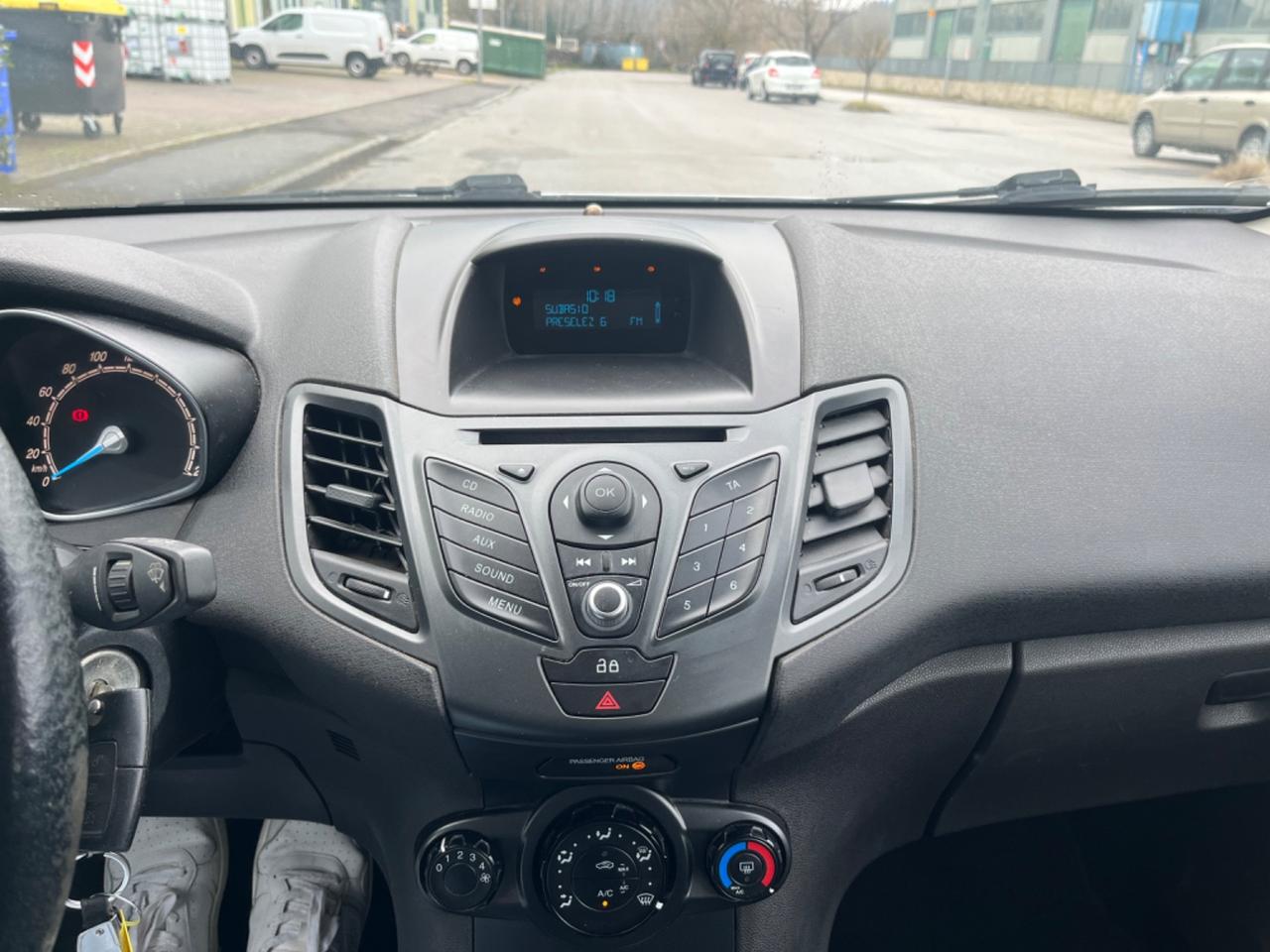 Ford Fiesta 1.5 TDCi 75CV 5 porte Titanium
