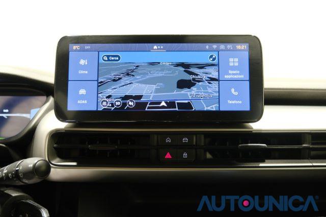 JEEP Avenger 1.2 TURBO 100 CV LONGITUDE FARI LED NEOPATENTATI