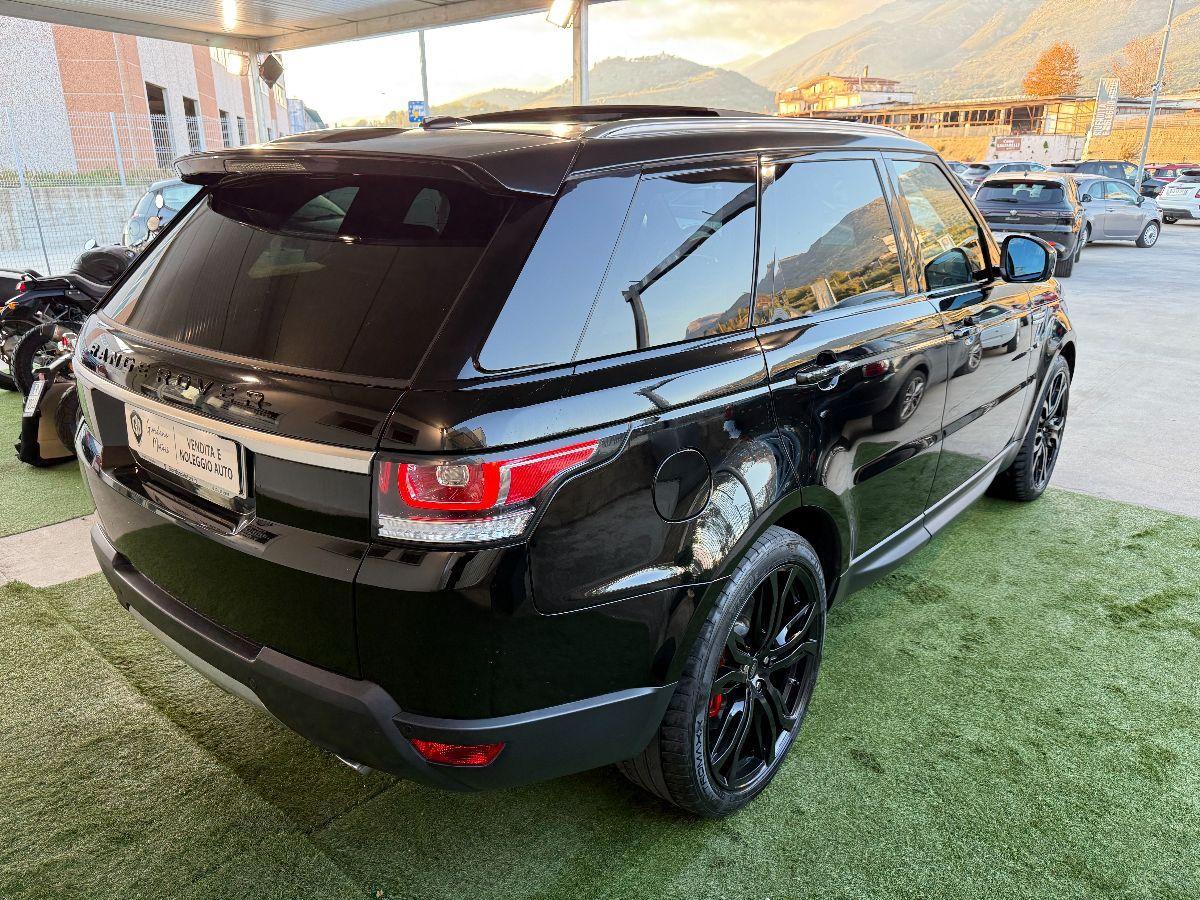 LAND ROVER - Range Rover Sport 3.0 sdV6 Autobiography Dynamic 292cv auto
