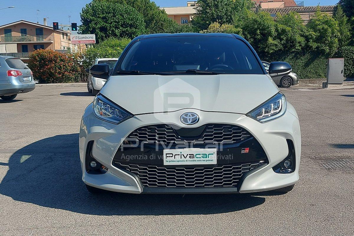 TOYOTA Yaris 1.5 Hybrid 5 porte GR Sport