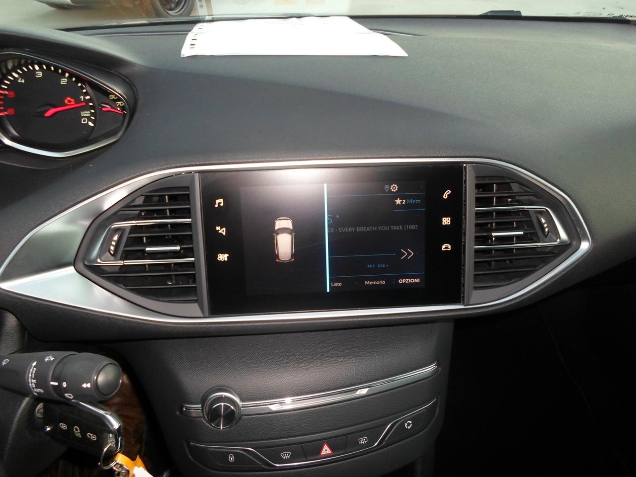 Peugeot 308 BlueHDi 130 S&S SW GT Line