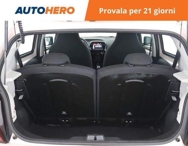 CITROEN C1 VTi 72 S&S 5 porte Shine