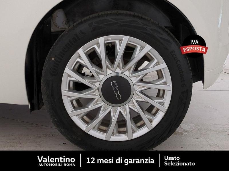 FIAT 500 1.0 Hybrid Lounge