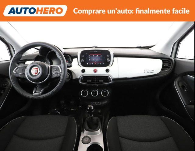 FIAT 500X 1.6 MultiJet 120 CV Urban