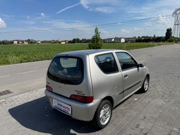 Fiat Seicento Sporting Michael Schumacher