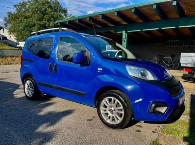 FIAT Qubo 1.4 78 CV Lounge GANCIO - CINGHIA SOSTITUITA
