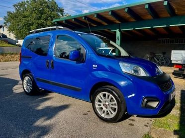 FIAT Qubo 1.4 78 CV Lounge GANCIO - CINGHIA SOSTITUITA