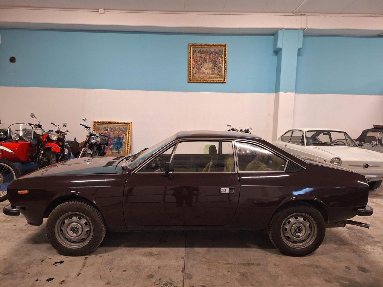 Lancia Beta coupe 1600