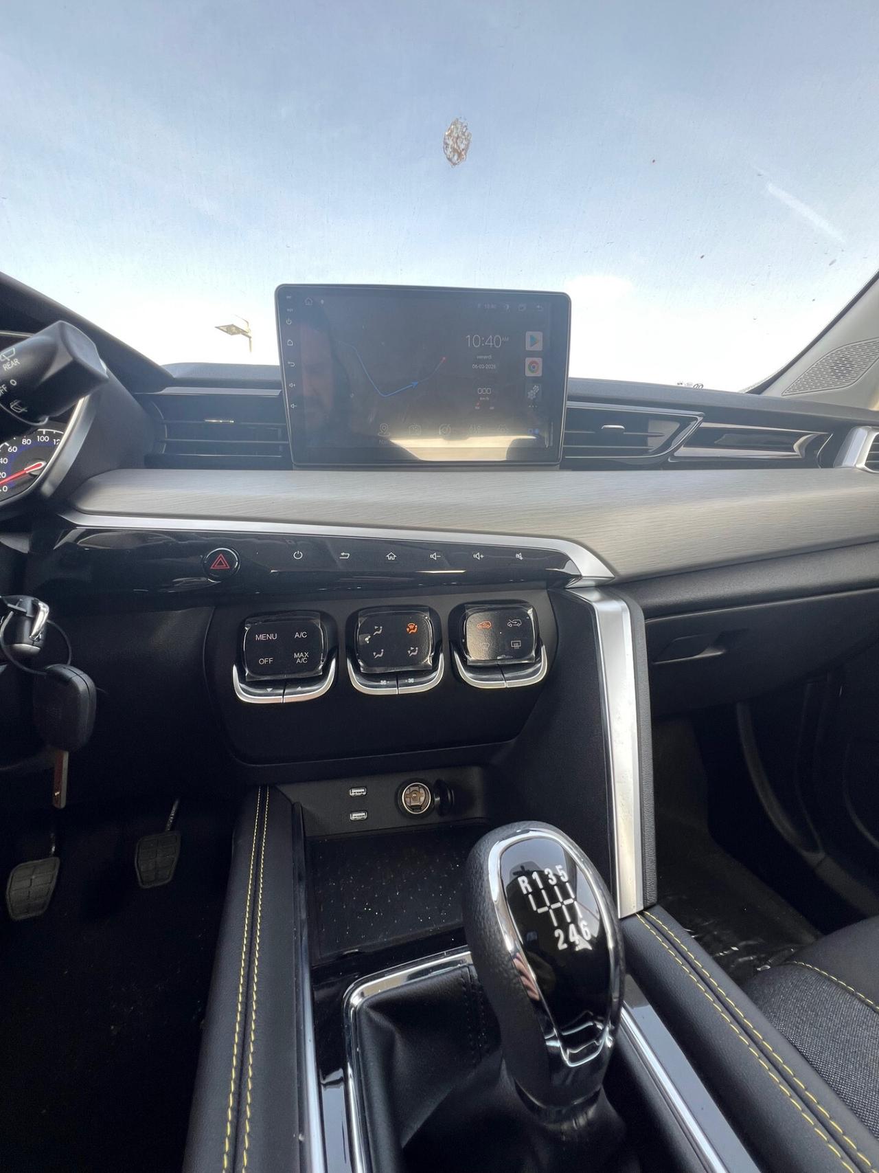 Evo 5 1.5 Turbo Bi-fuel GPL Essential