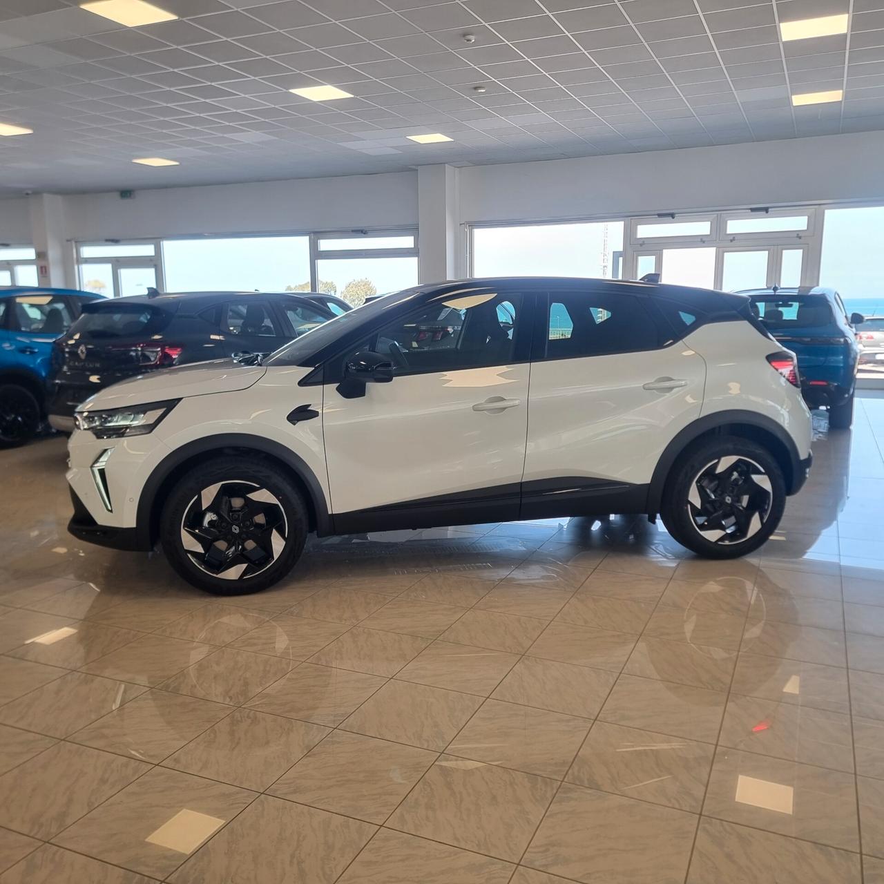 Renault Captur TECHNO 1.2 ECO-G 120cv BZ/GPL