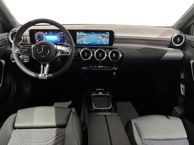 MERCEDES-BENZ A 180 d Automatic Progressive Advanced