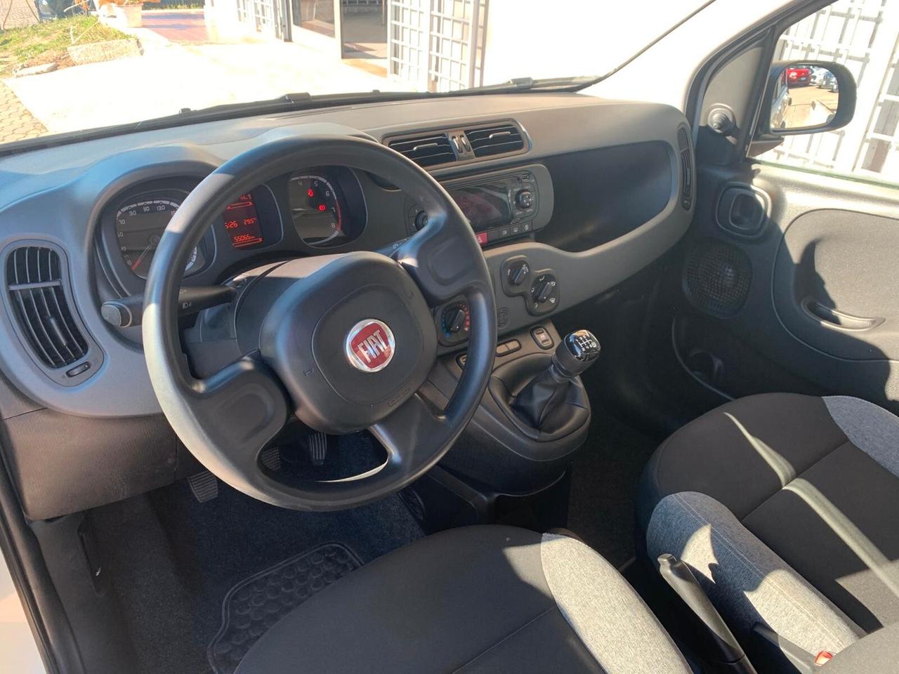 Fiat Panda 1.0 FireFly S&S Hybrid