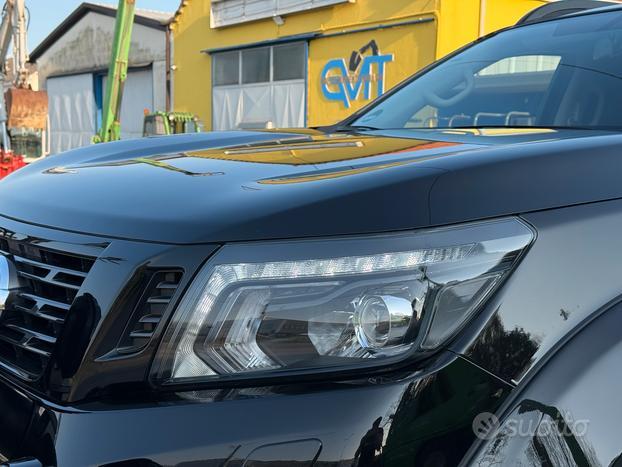 Autocarro NISSAN NAVARA NP300 - UNICO - OMOLOGATO