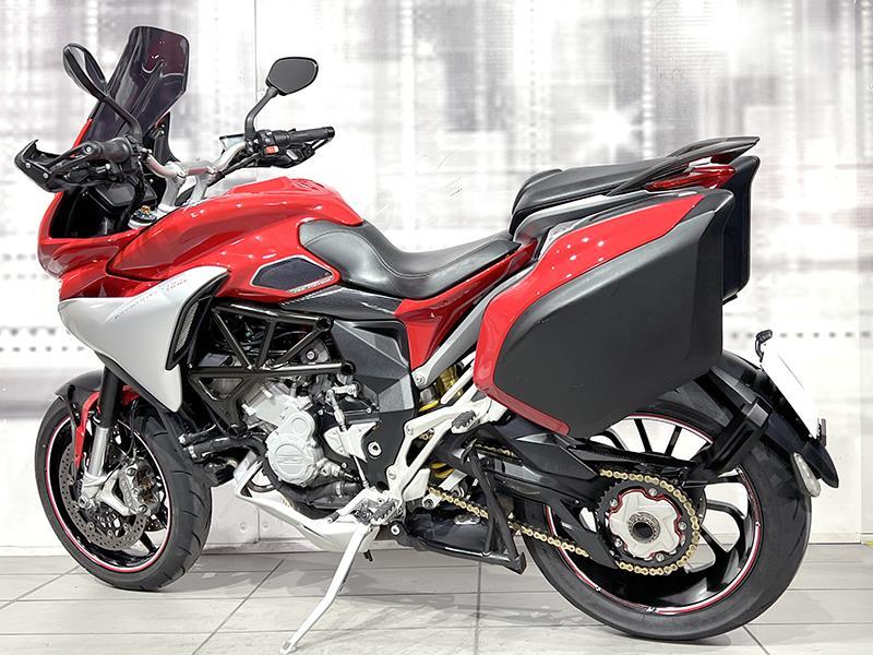 MV Agusta Turismo Veloce 800 Lusso