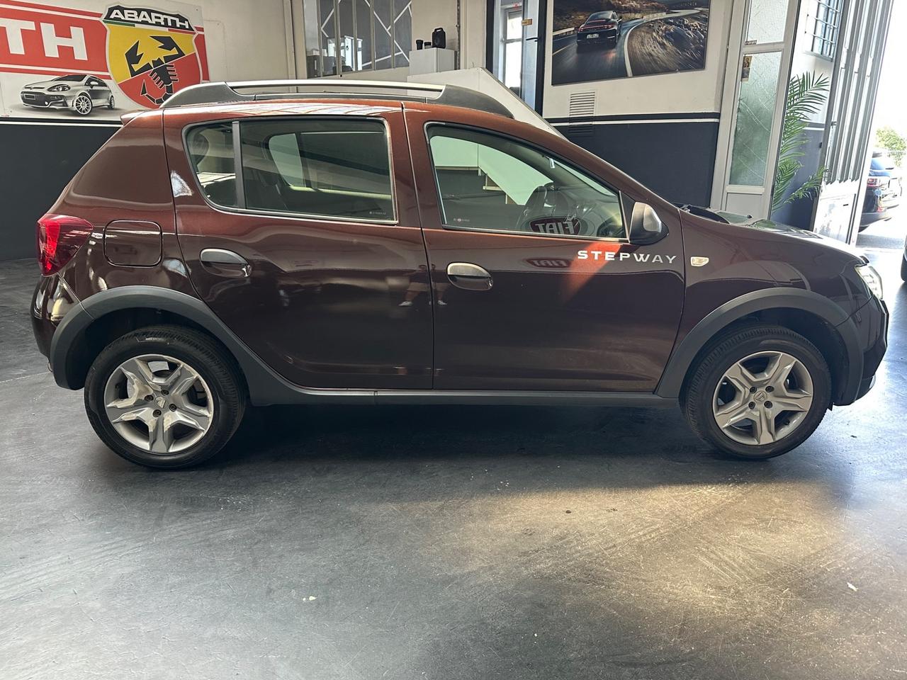 Dacia Sandero Stepway 0.9 TCe 12V TurboGPL 90CV Start&Stop