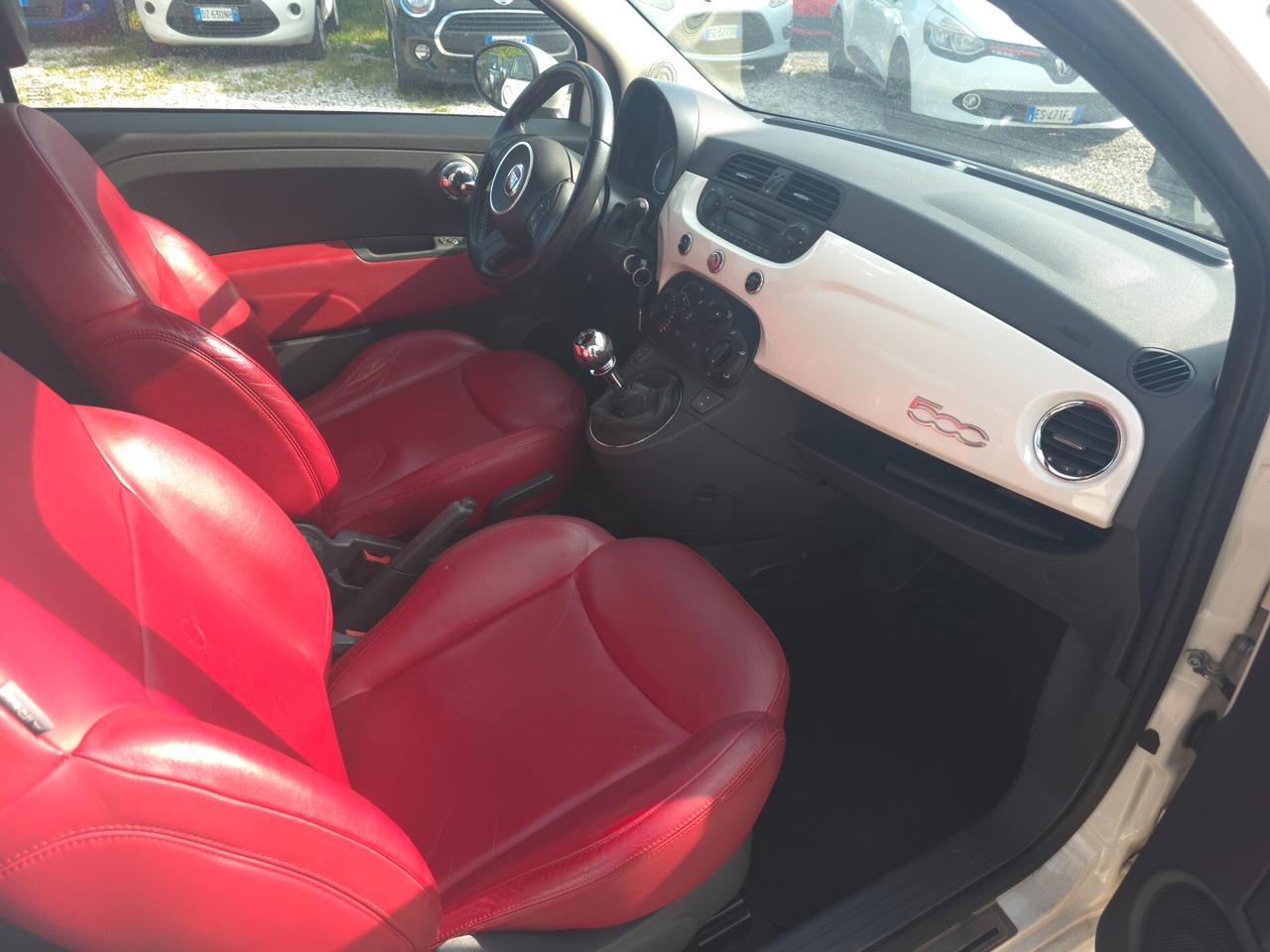 Fiat 500 1.3 Multijet 16V 75 CV by DIESEL