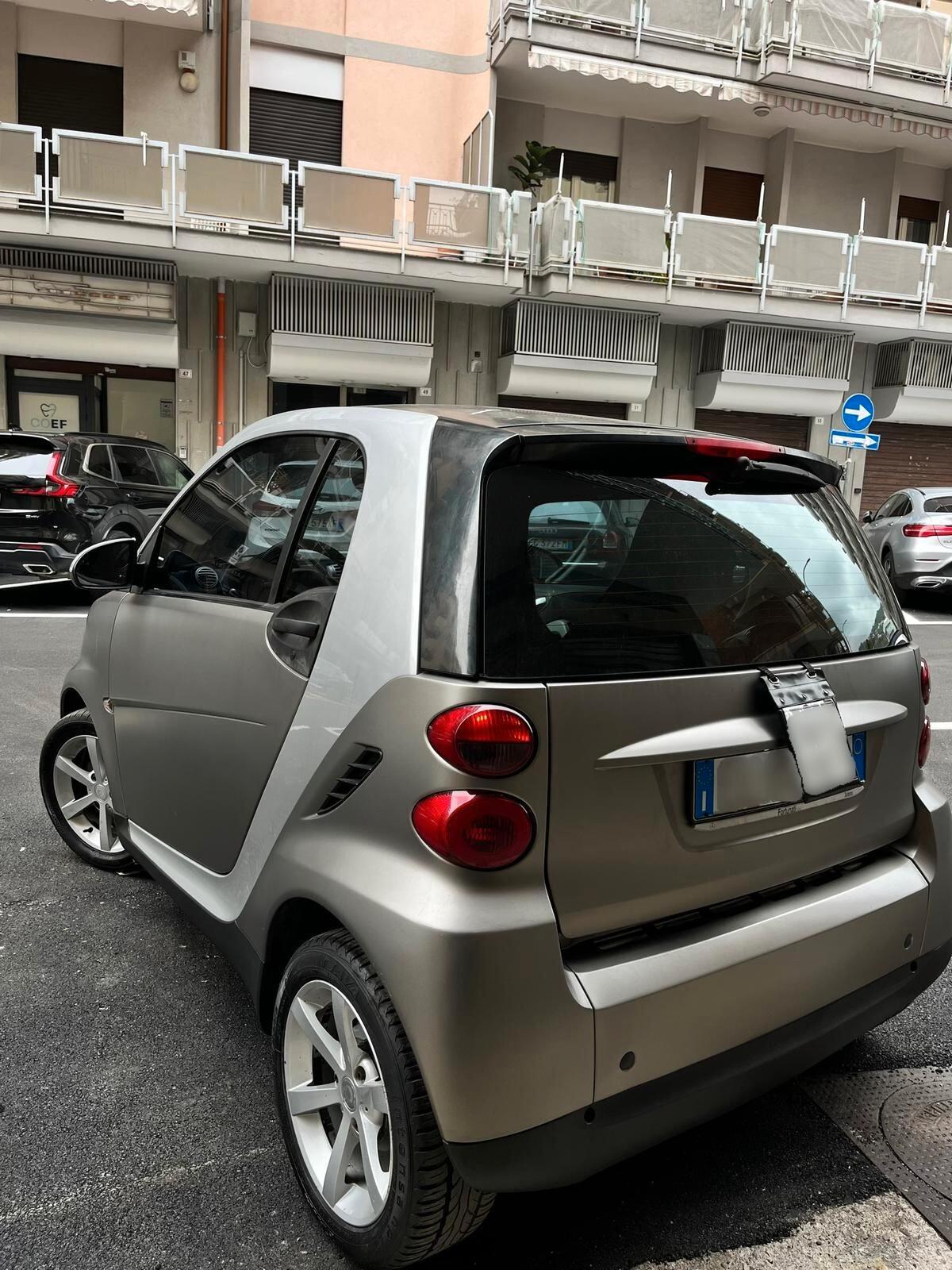 Smart Fortwo coupè