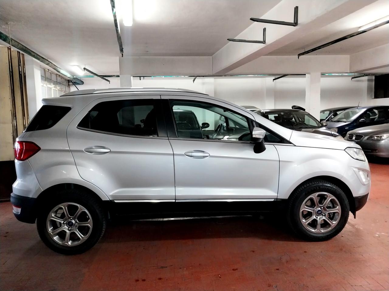 Ford EcoSport 1.0 EcoBoost 100 CV Titanium