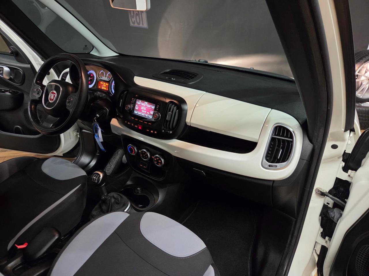 Fiat 500 L 500L 1.3 mjt Lounge 85cv