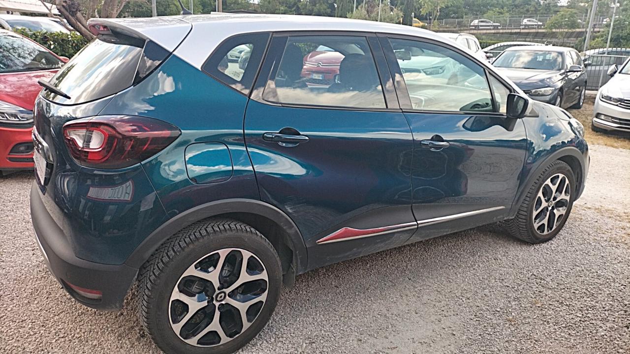 Renault Captur dCi 8V 90 CV Energy Sport Edition UNIPRO AUTOMATICA