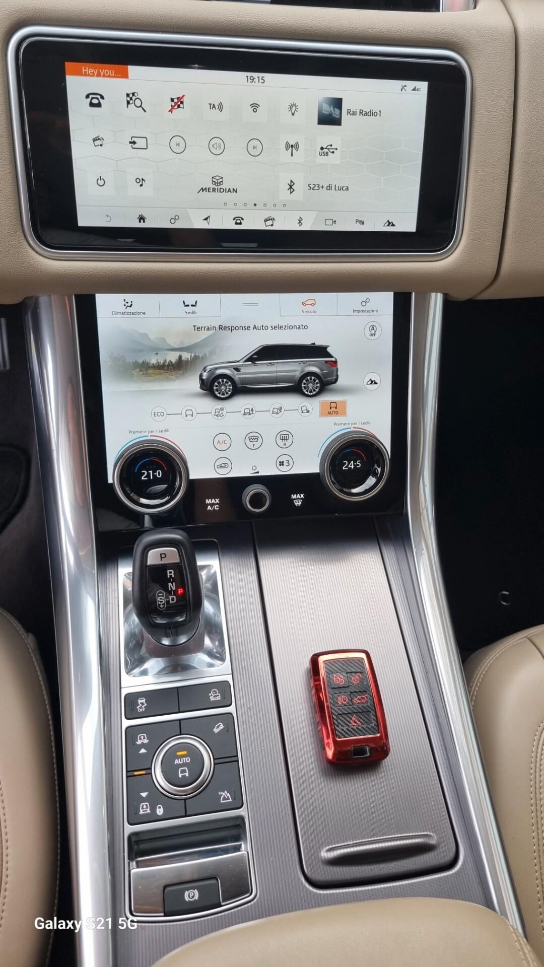 Land Rover Range Sport 3.0 SDV6 249 CV HSE Dynamic