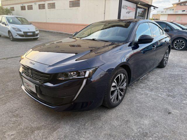 PEUGEOT 508 BlueHDi 130 Stop&Start EAT8 Allure Pack