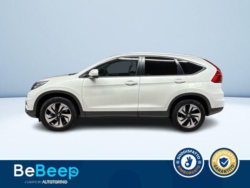Honda CR-V 1.6 EXECUTIVE NAVI ADAS SENSING 4WD AUTO