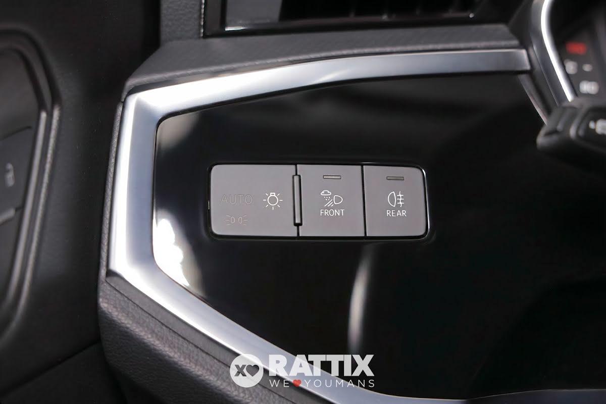 Audi Q3 35 2.0 tdi 150CV Business quattro s-tronic