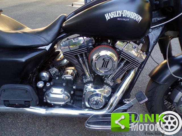 HARLEY-DAVIDSON FLHRS Road King Custom 1584cc