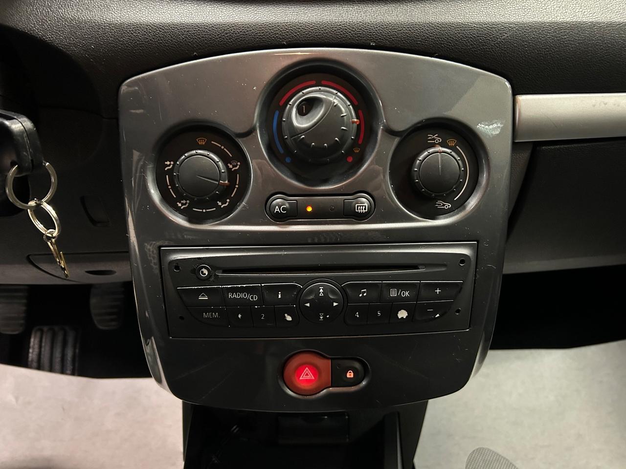 Renault Clio - 2013 1.2 16V GPL 75cv