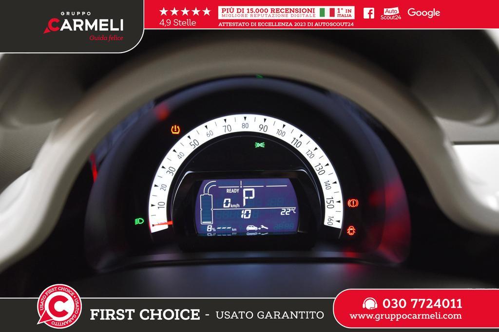 Renault Twingo 22kWh Techno