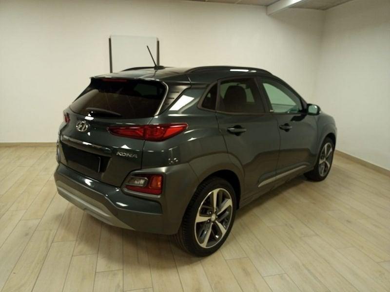 Hyundai Kona 1.0 T-GDI Xpossible