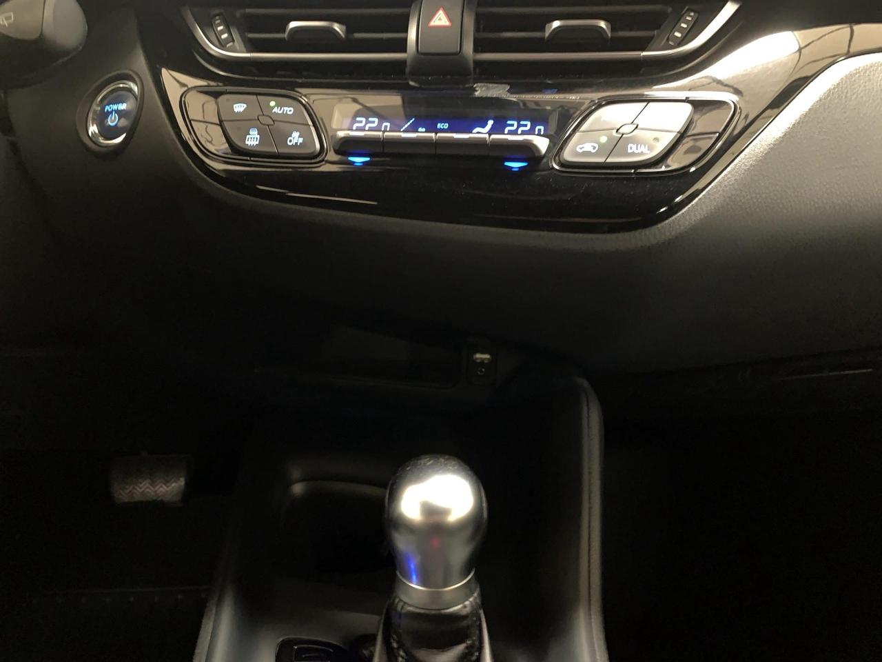 Toyota C-HR 1.8h Active 2wd e-cvt