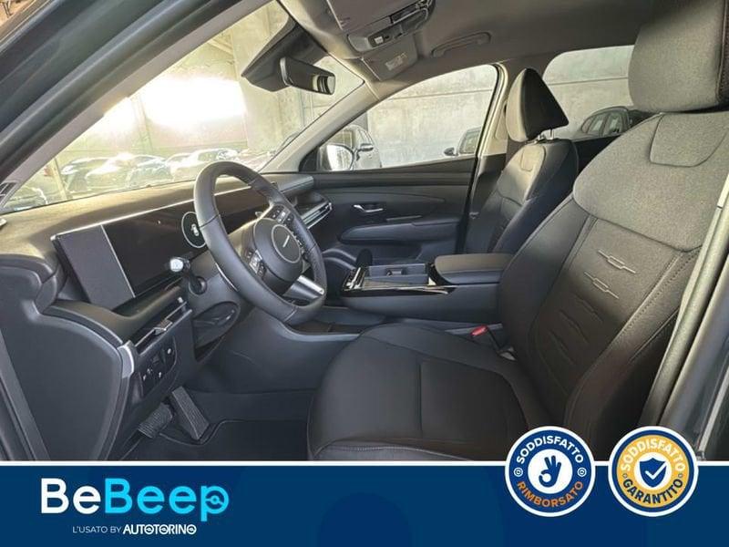 Hyundai Tucson 1.6 T-GDI 48V BUSINESS 2WD DCT