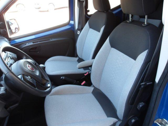 FIAT Qubo 1.4 78 CV Lounge GANCIO - CINGHIA SOSTITUITA