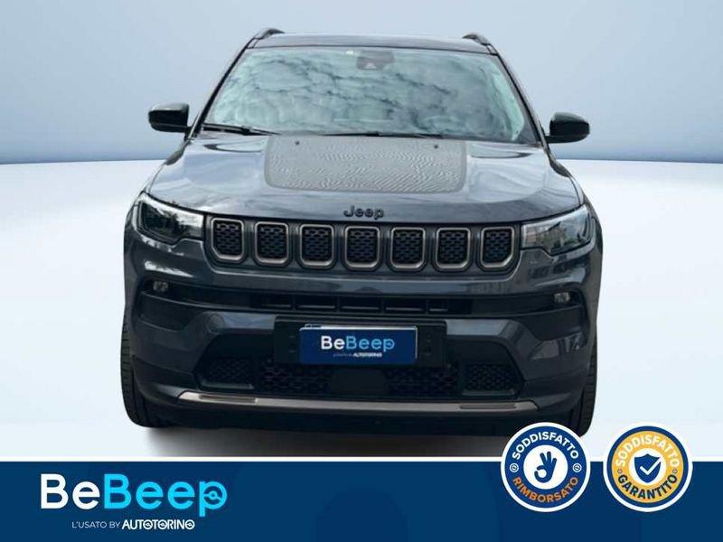 Jeep Compass 1.3 TURBO T4 PHEV S 4XE AUTO