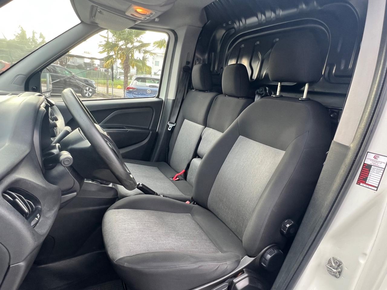 Fiat Doblo Doblò 1.3 MJT Cargo Lamierato SX 3 POSTI