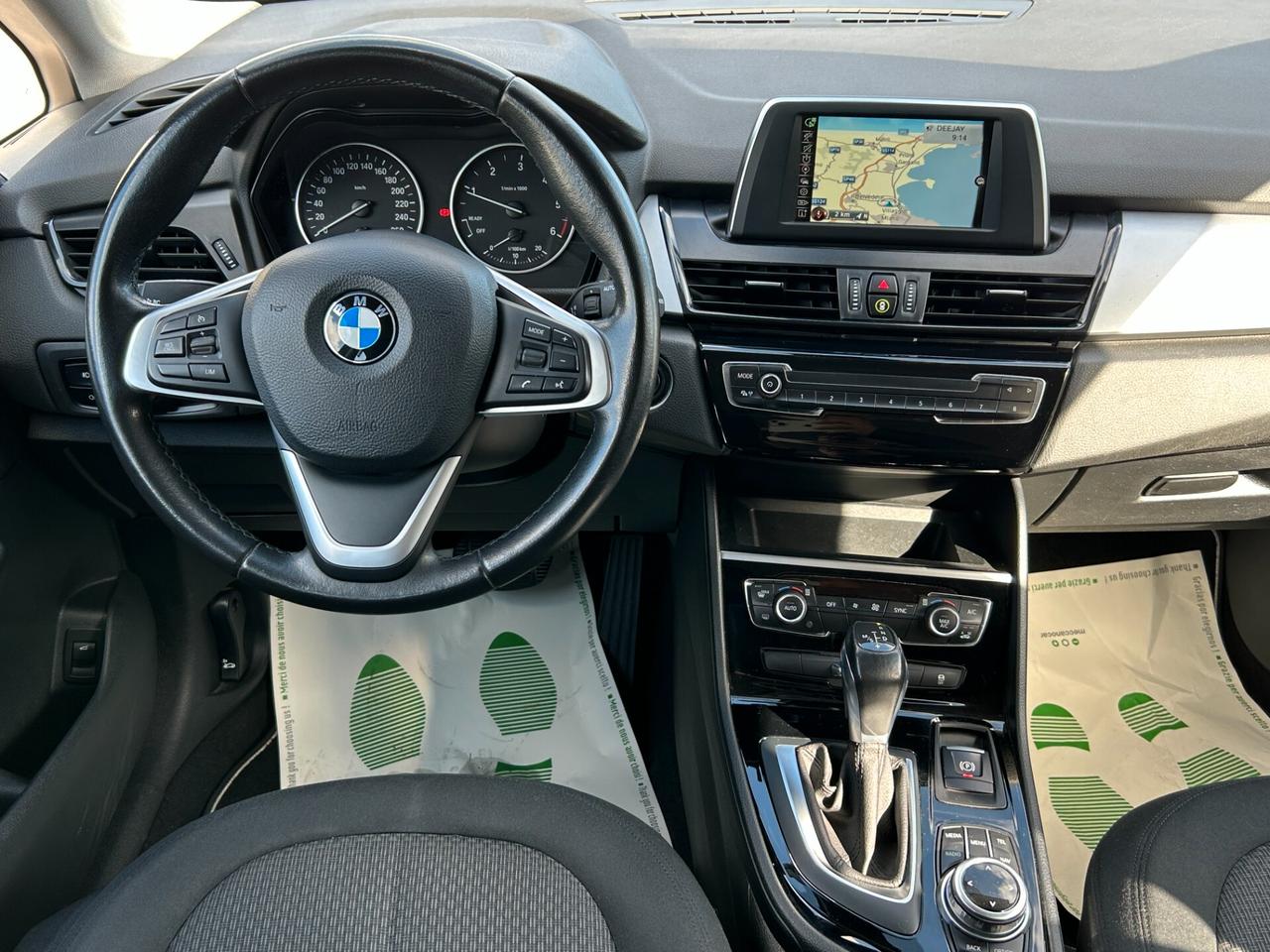 BMW 218d Active Tourer Advantage auto