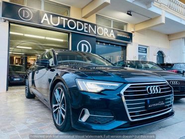 Audi A6 Avant 40 2.0 TDI S tronic quattro LED,TETTO,NAVI,PELLE