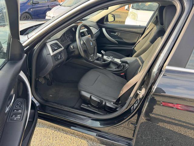 BMW 320 d Efficient Dynamics Business Advantage