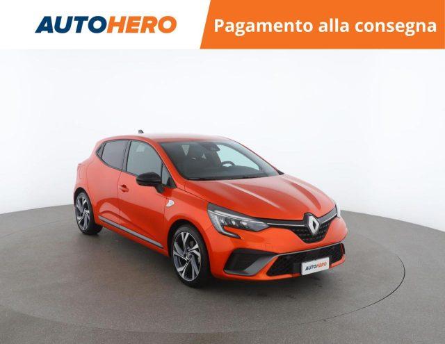 RENAULT Clio Full Hybrid E-Tech 145 CV 5 porte R.S. Line