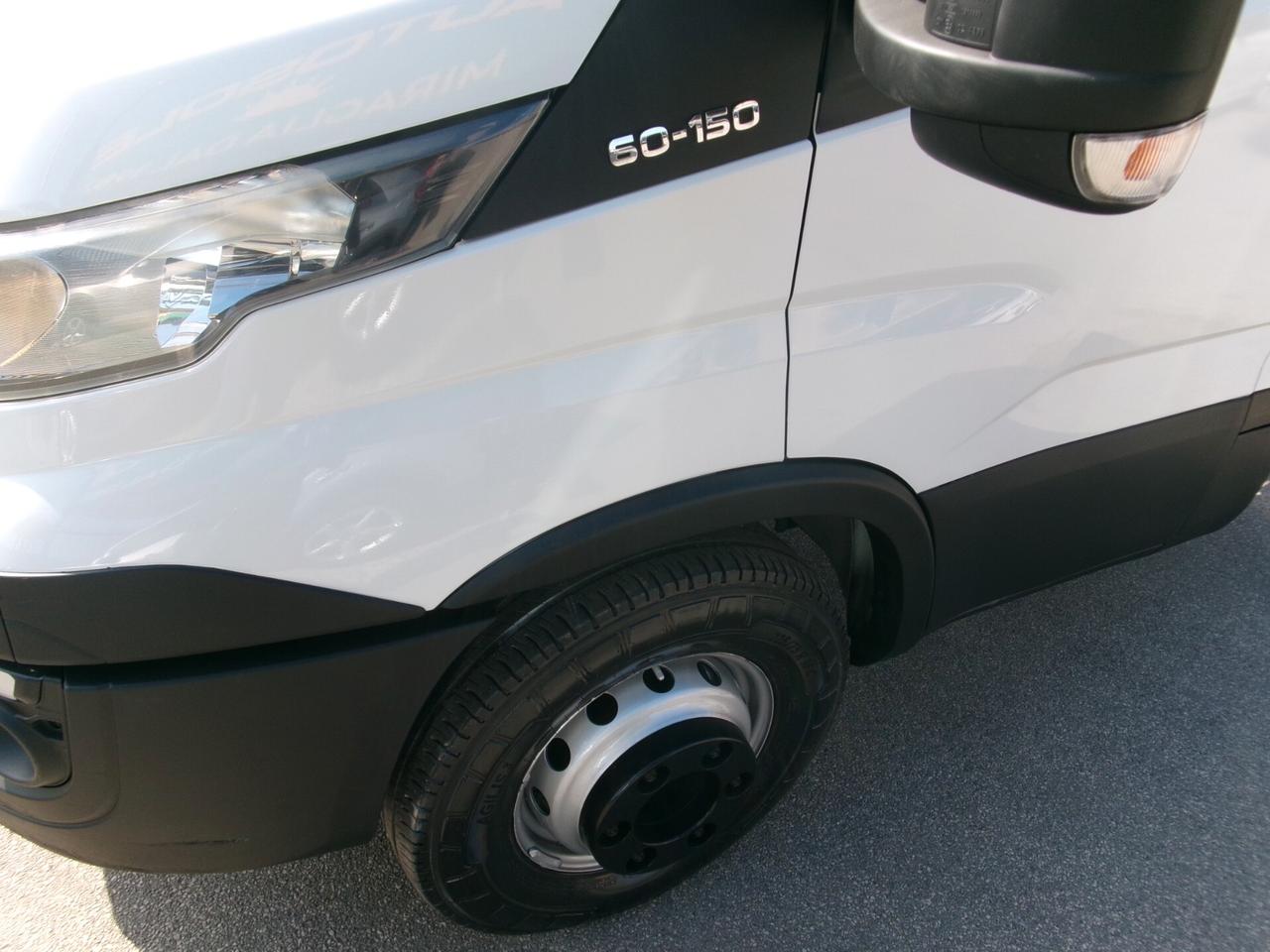 Iveco Daily 60C15 3000 150CV TELAIO P.3750 VARI MODELLI EURO 6