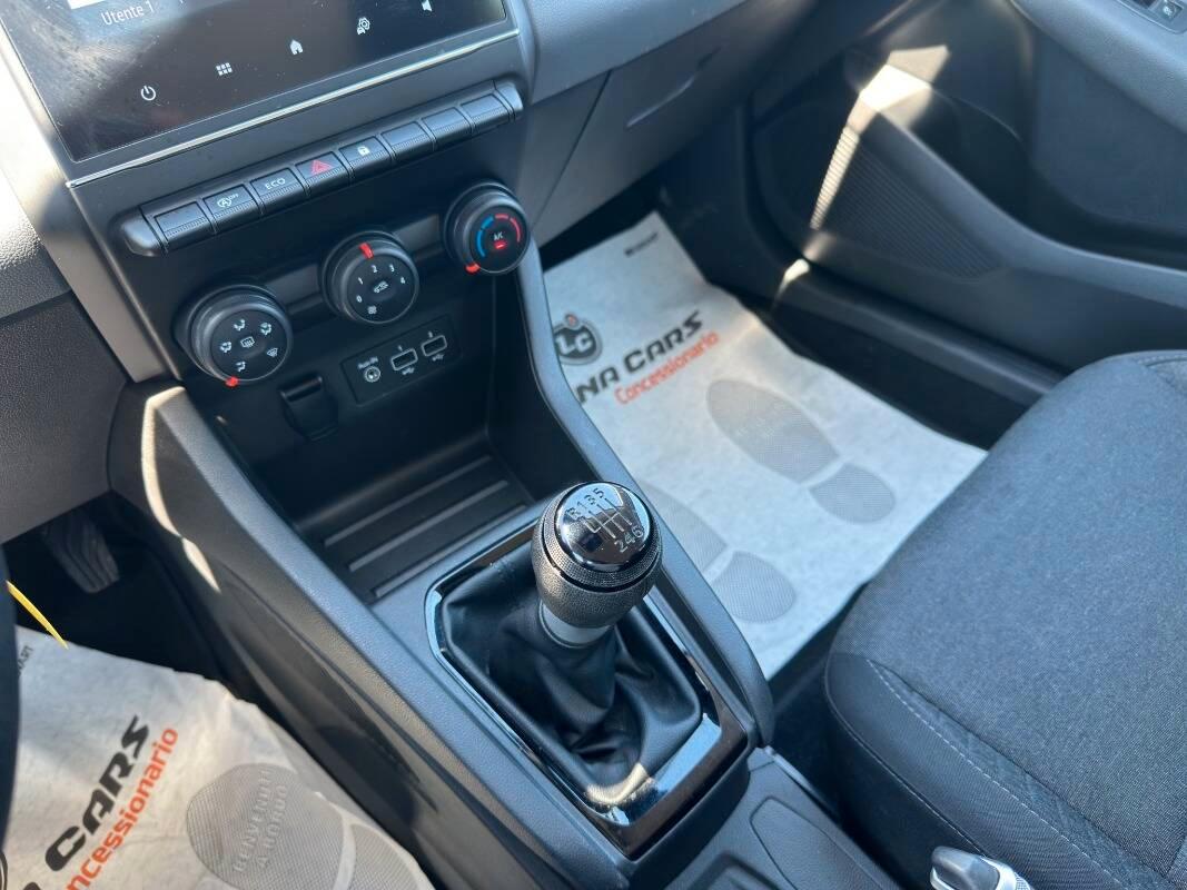 Renault Clio 1.0 tce Business 90cv con CARPLAY