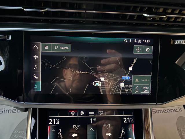 AUDI Q8 50 TDI 286 CV quattro tiptronic S line plus.