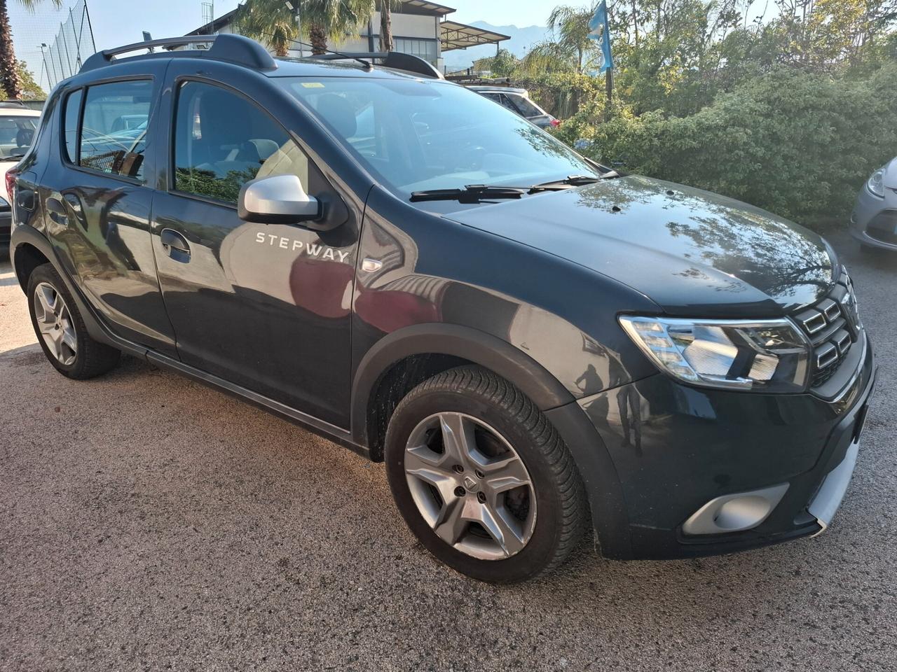 Dacia Sandero Stepway 1.5 dCi 8V 90CV Start&Stop