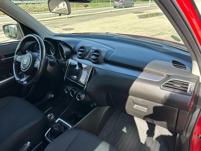 Suzuki Swift Hybrid 1.2 Hybrid Top Allgrip 4WD