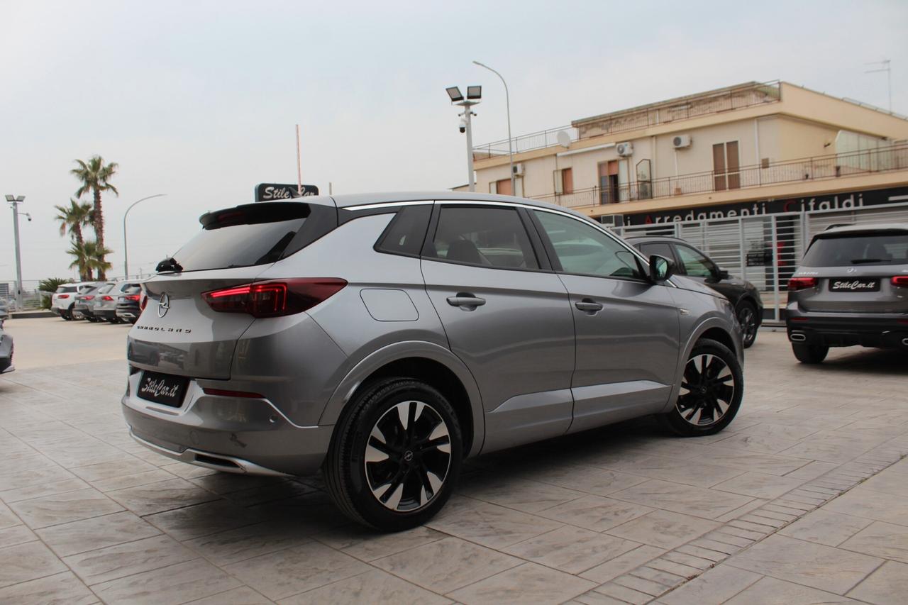 Opel Grandland 1.5 diesel Ecotec aut. Business Elegance