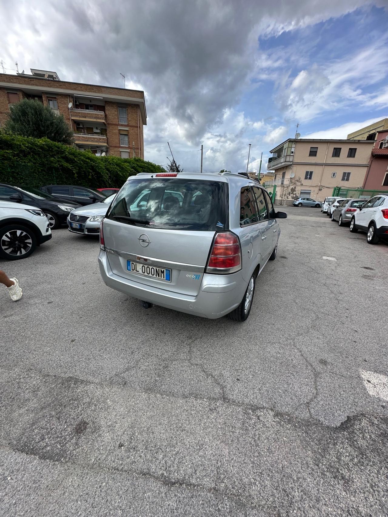 Opel Zafira 1.6 16V ecoM 94CV Cosmo