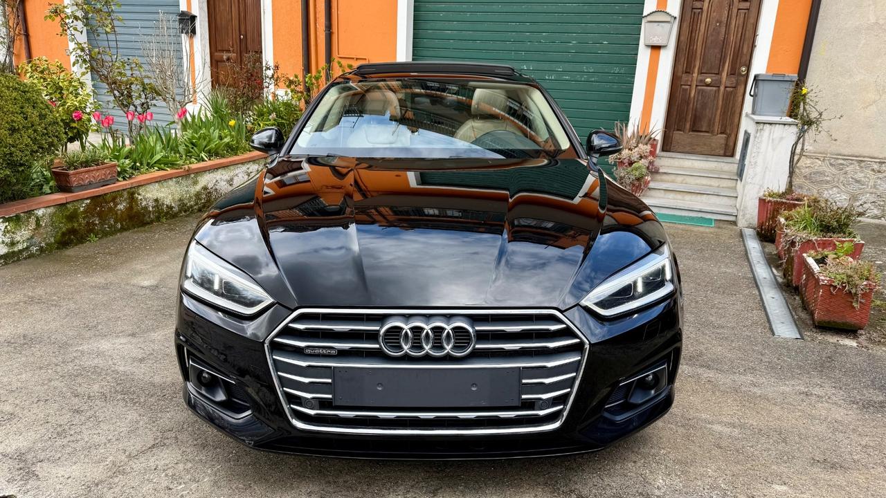 Audi A5 SPB 3.0 TDI quattro S tronic Sport