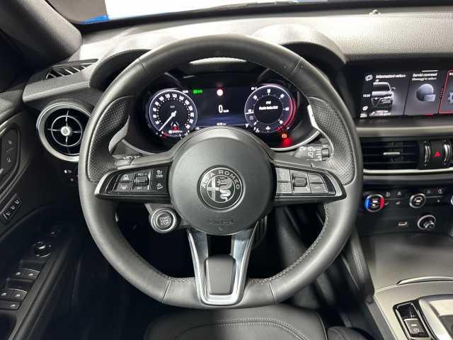 Alfa Romeo Stelvio 2.2 Turbodiesel 210 CV AT8 Q4 Veloce